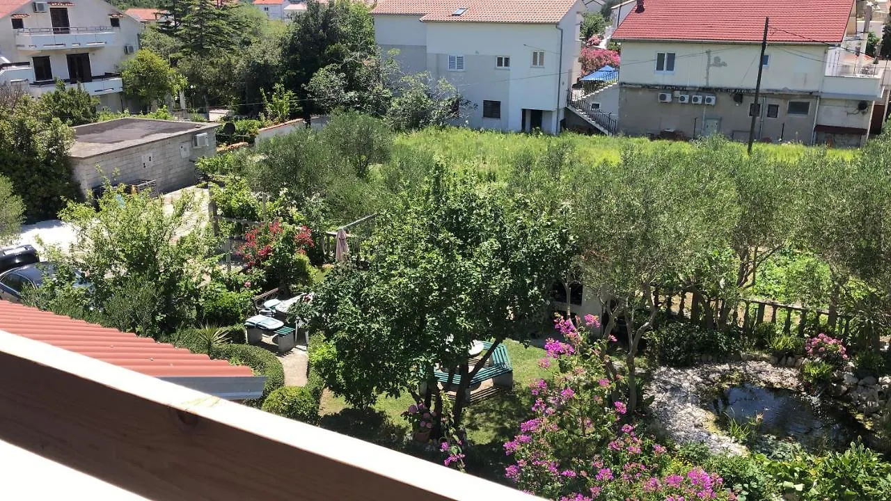 Apartments Adriatic Rab Palit Croatia